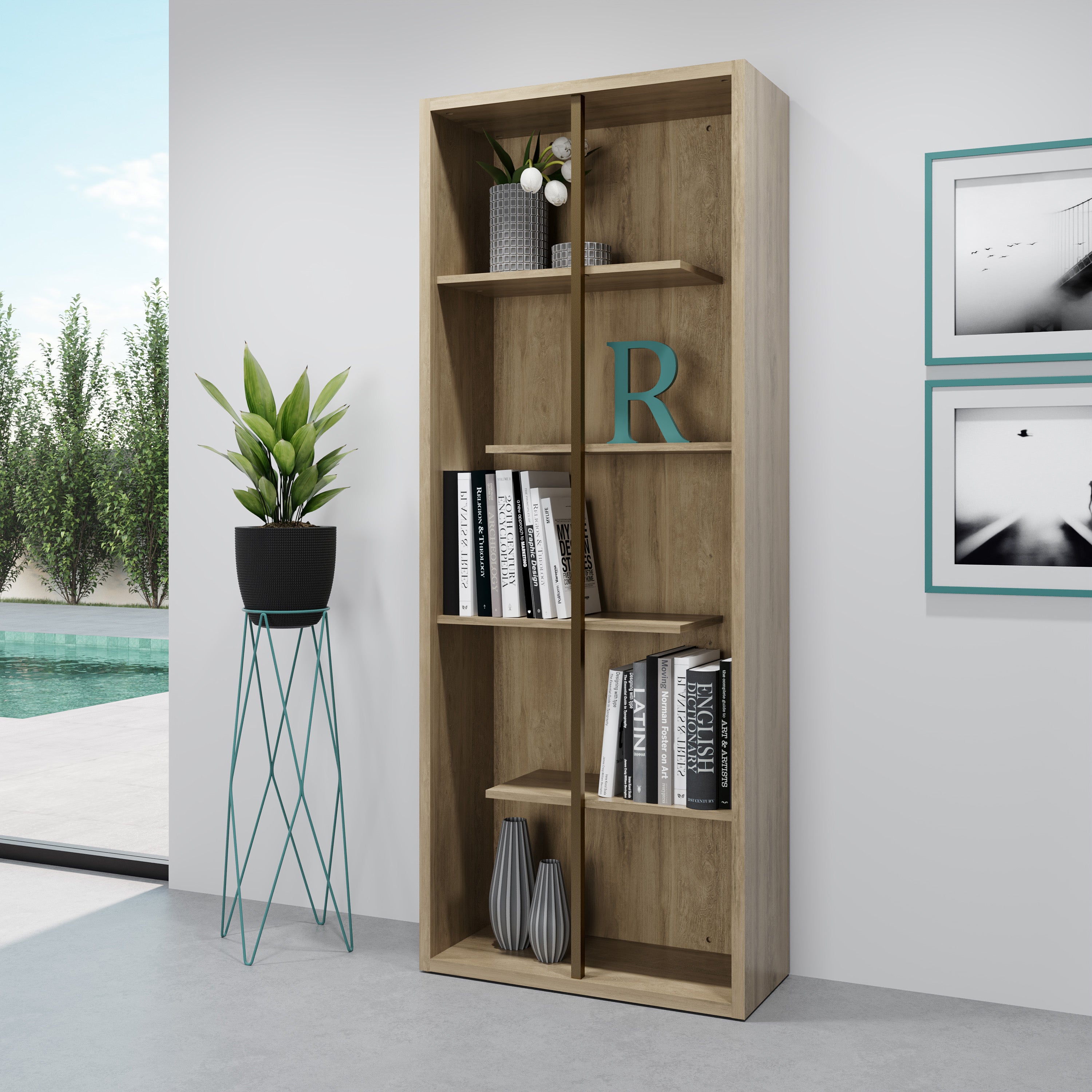 Bookcases