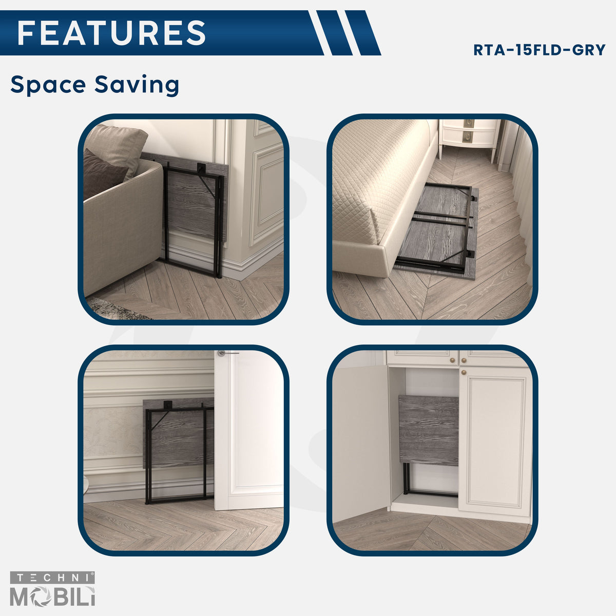 Space Saving Folding Desk Folding Desk