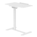 Sit-to-Stand Rolling Adjustable Laptop Cart