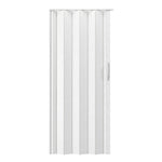 Loft Series 32" Premium Double Walled PVC Foldable Accordion Doors