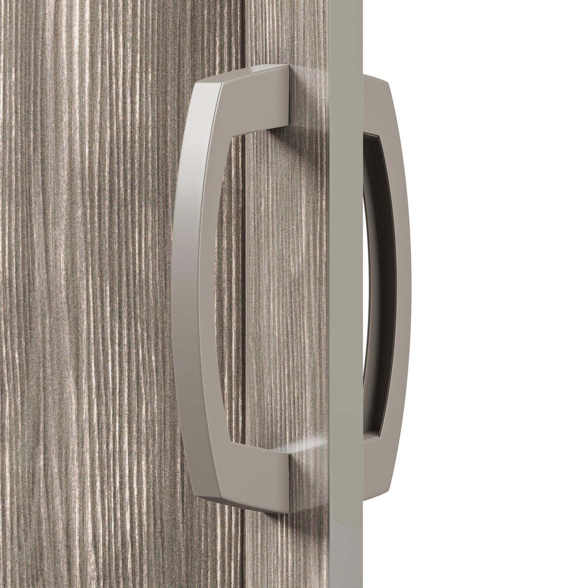 Loft Series 36’’ Premium Double Walled PVC Foldable Accordion Doors Foldable Accordion Doors