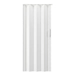 Loft Series 36" Premium Double Walled PVC Foldable Accordion Doors