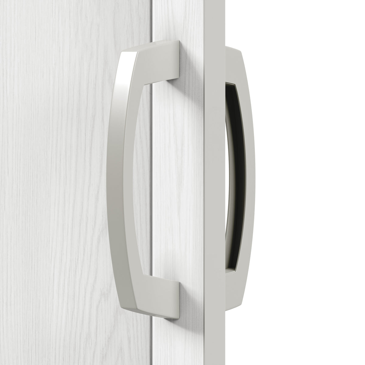 Loft Series 36’’ Premium Double Walled PVC Foldable Accordion Doors Foldable Accordion Doors