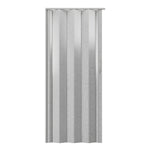 Loft Series 48" Premium Double Walled PVC Foldable Accordion Doors