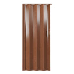 Loft Series 48" Premium Double Walled PVC Foldable Accordion Doors