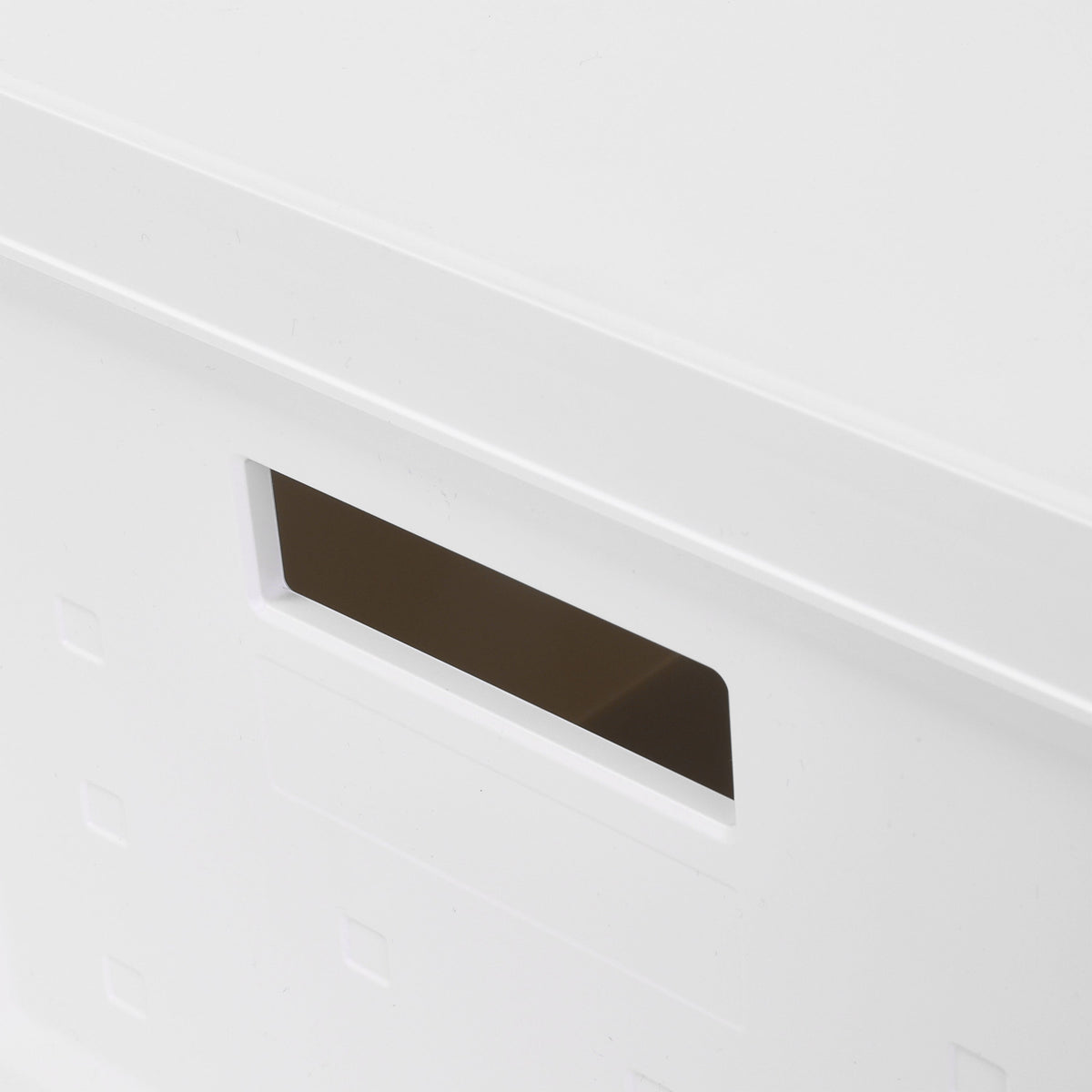 Collapsible & Stackable Storage Boxes with Lids – Set of 2 Versatile and Space-Saving Ideal for Organizing Clothes