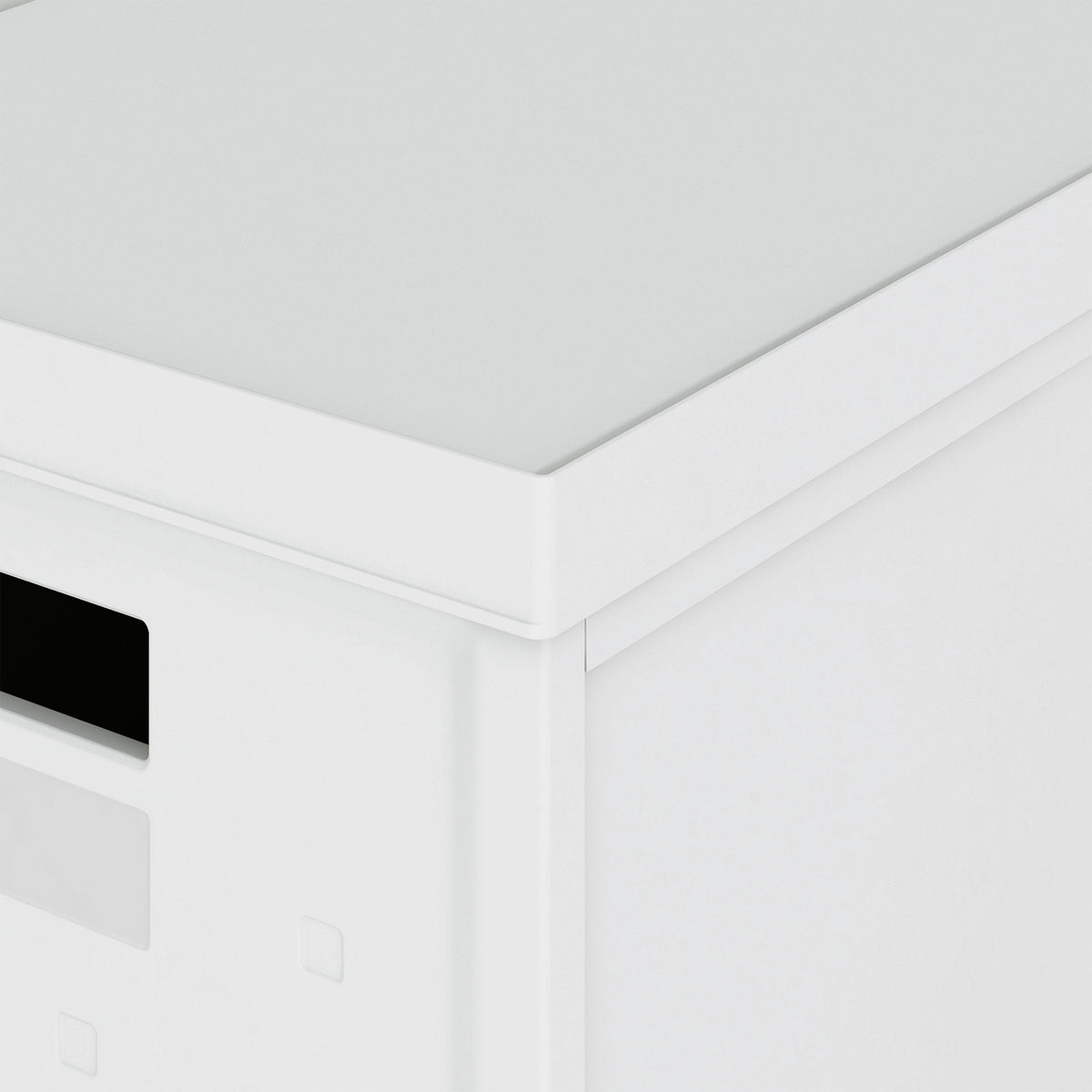 Collapsible & Stackable Storage Boxes with Lids – Set of 2 Versatile and Space-Saving Ideal for Organizing Clothes