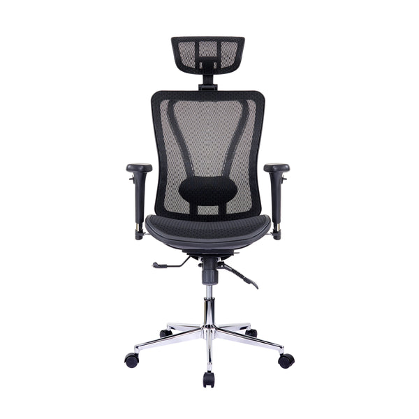 Chair Back Support - Mesh - Office Group