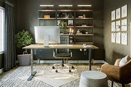 The "Meeting-Ready" Office: Positioning Your Desk for the Perfect Background