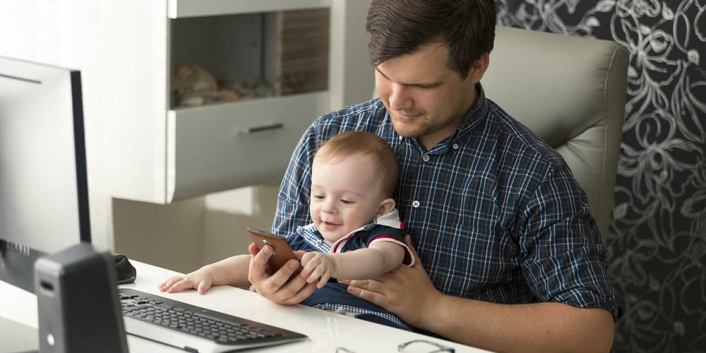 Furniture for the Working Father