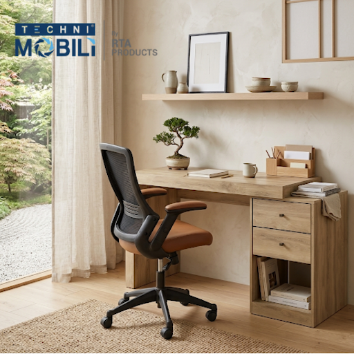 5 Minimalistic Home Office Ideas