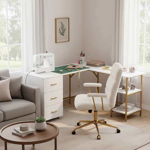 Beyond the Office: Using Techni Mobili for Crafting and Hobbies