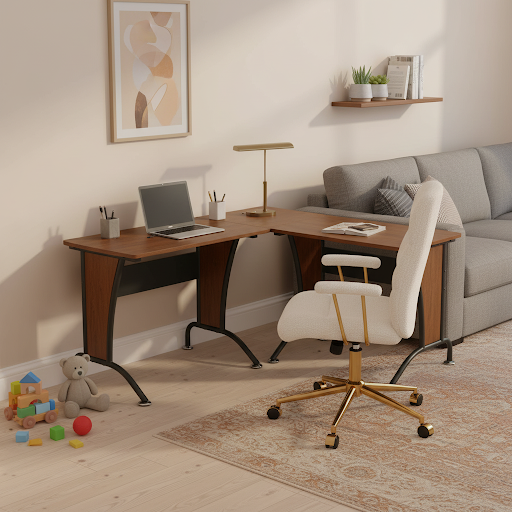 Remote Work with Kids: Creating a "Focus Zone" in a Busy Home