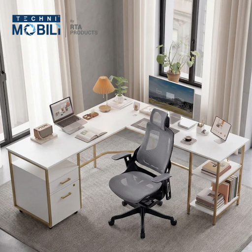 How to Build a High-Performance Home Office