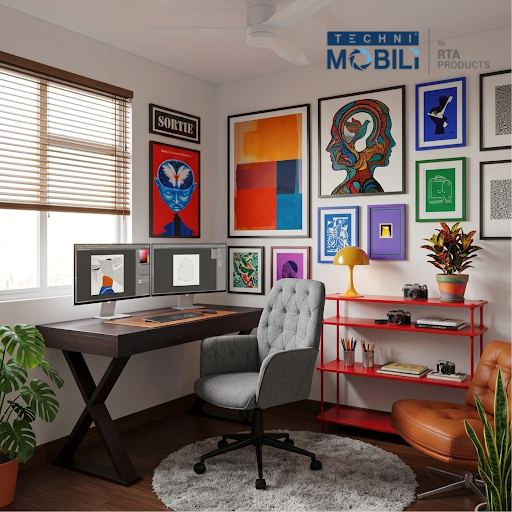 Best Home Office Trends for Remote Work