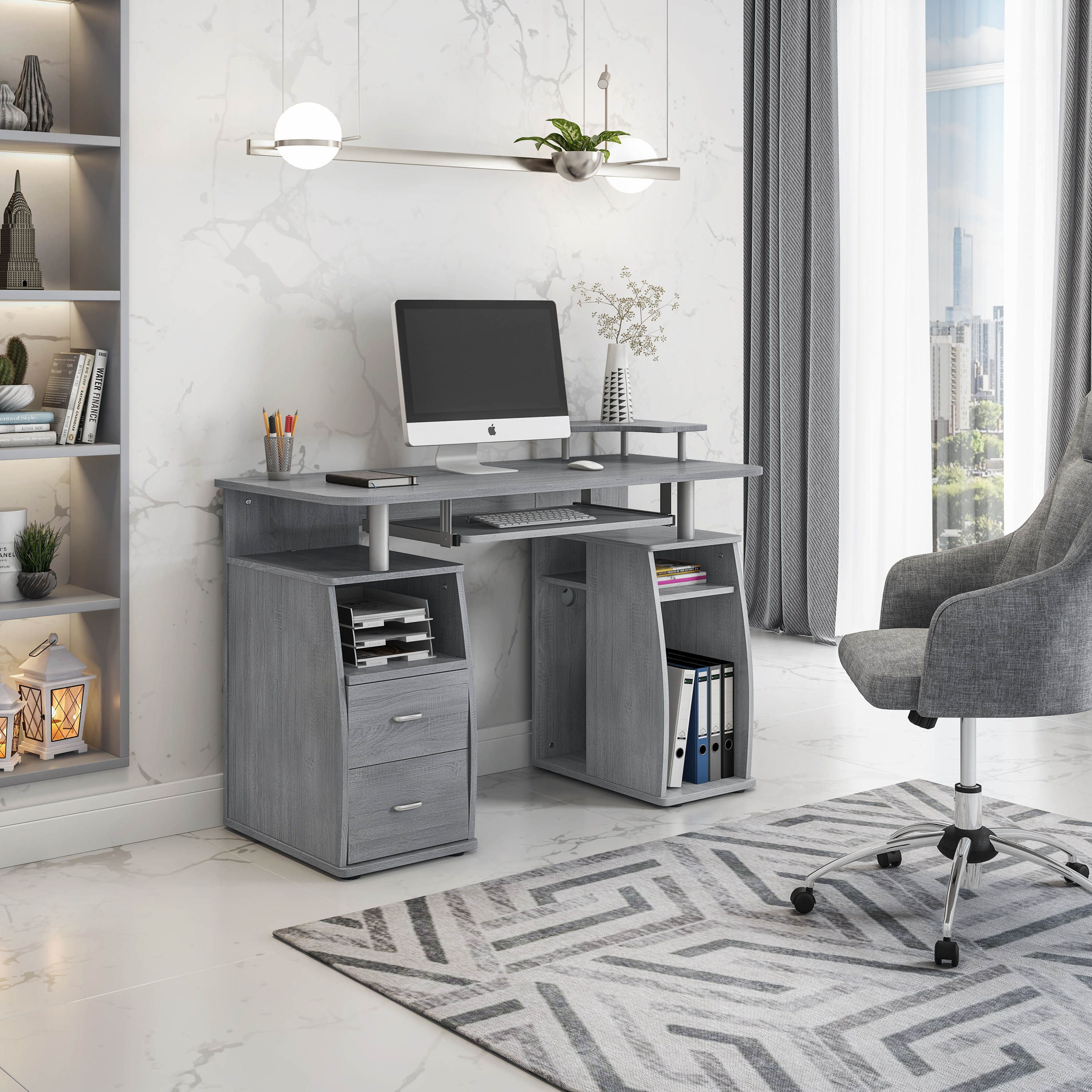 Computer Desks – Techni Mobili
