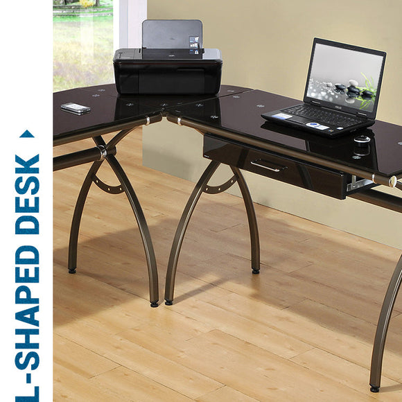 Corner & L-Shaped Desks_