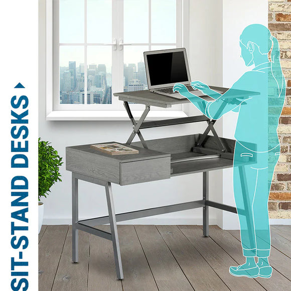 Sit-To-Stand Desks_