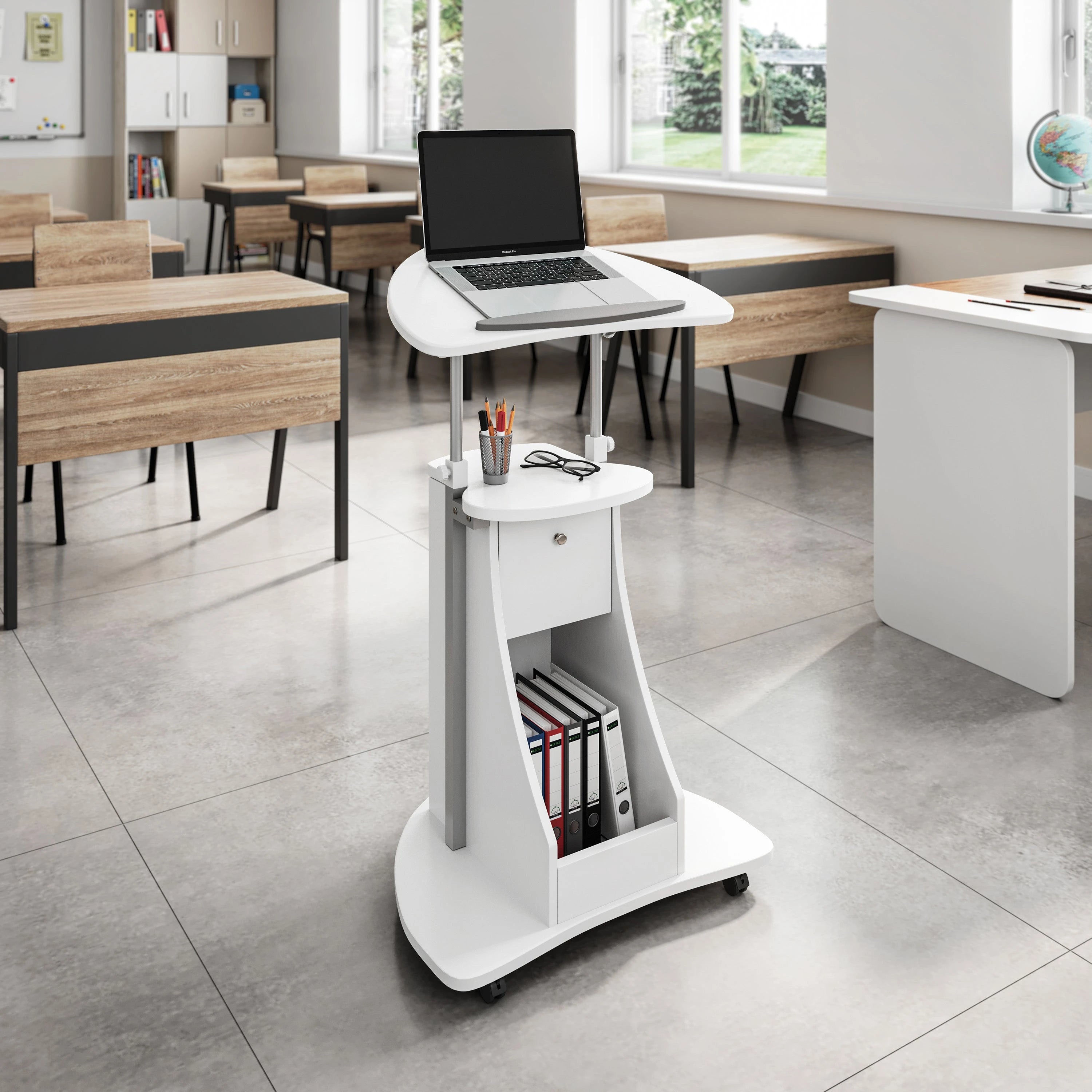 Computer Stand Pb Tech Laptop Stands – Techni Mobili