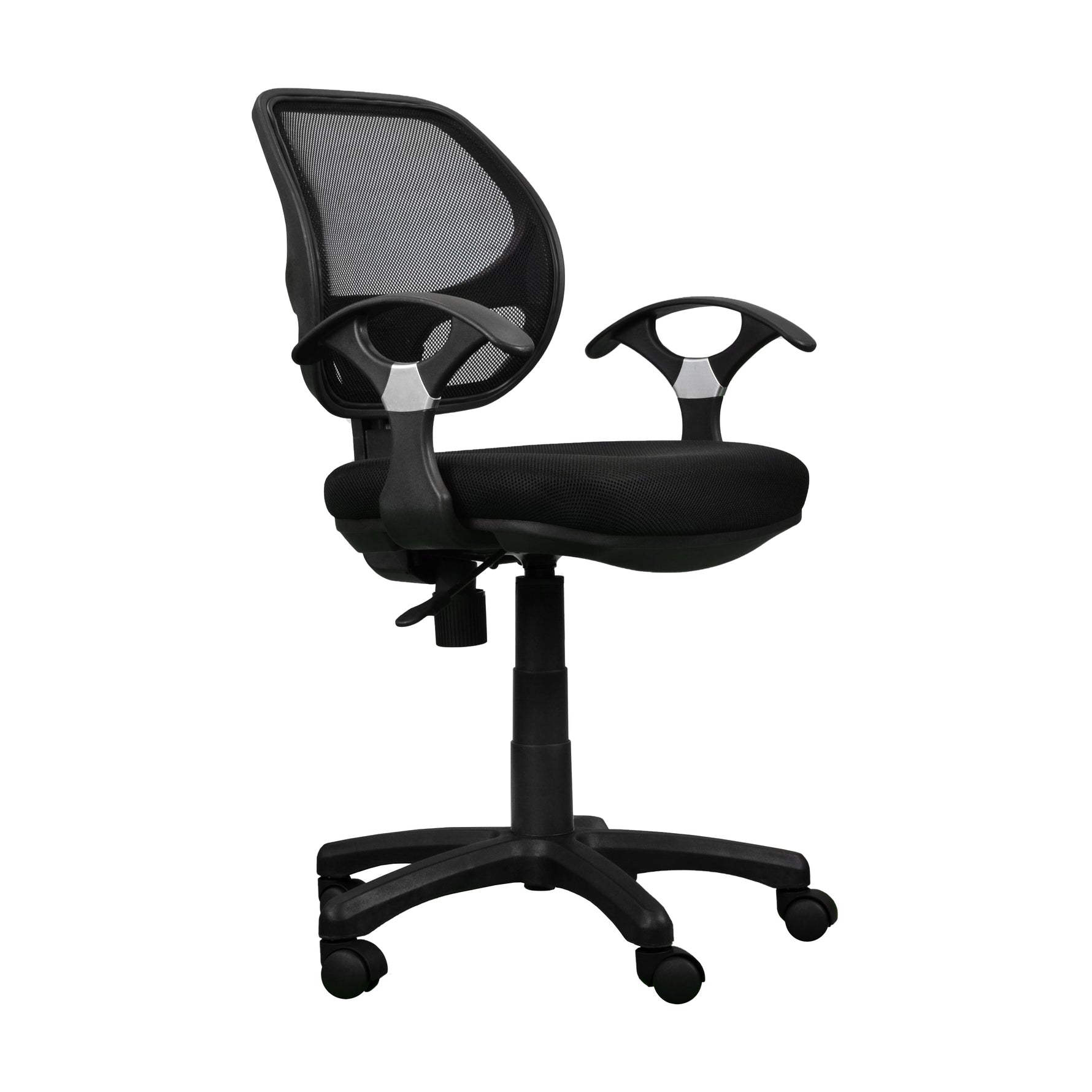 Techni Mobili Mid back Mesh Task Office Chair