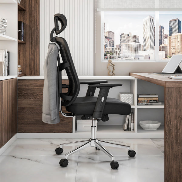 Ticova Ergonomic Office Chair - High Back Desk Chair with