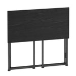 31.5” Folding Desk for Small Spaces No Assembly Required Folding Desk