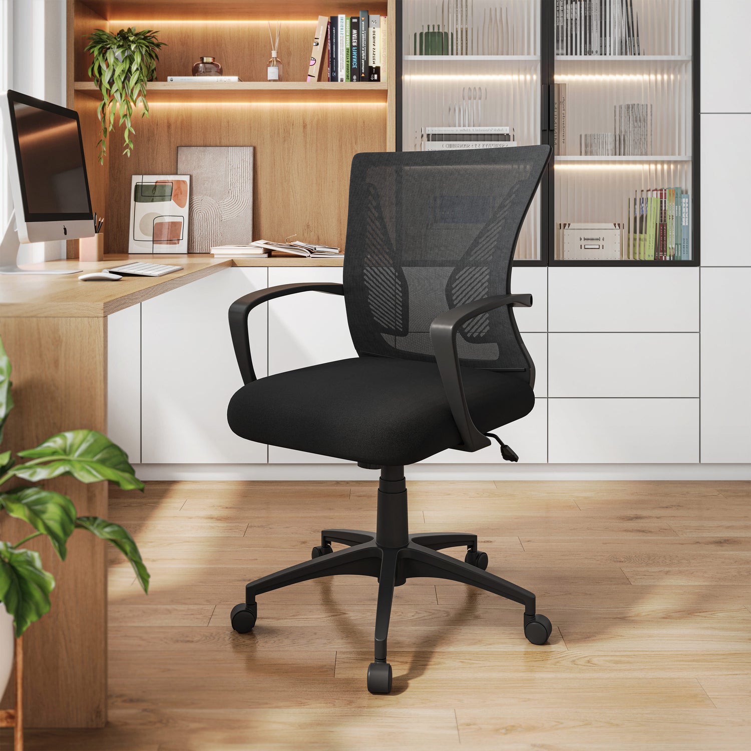 Ergonomic Mesh Office Chair