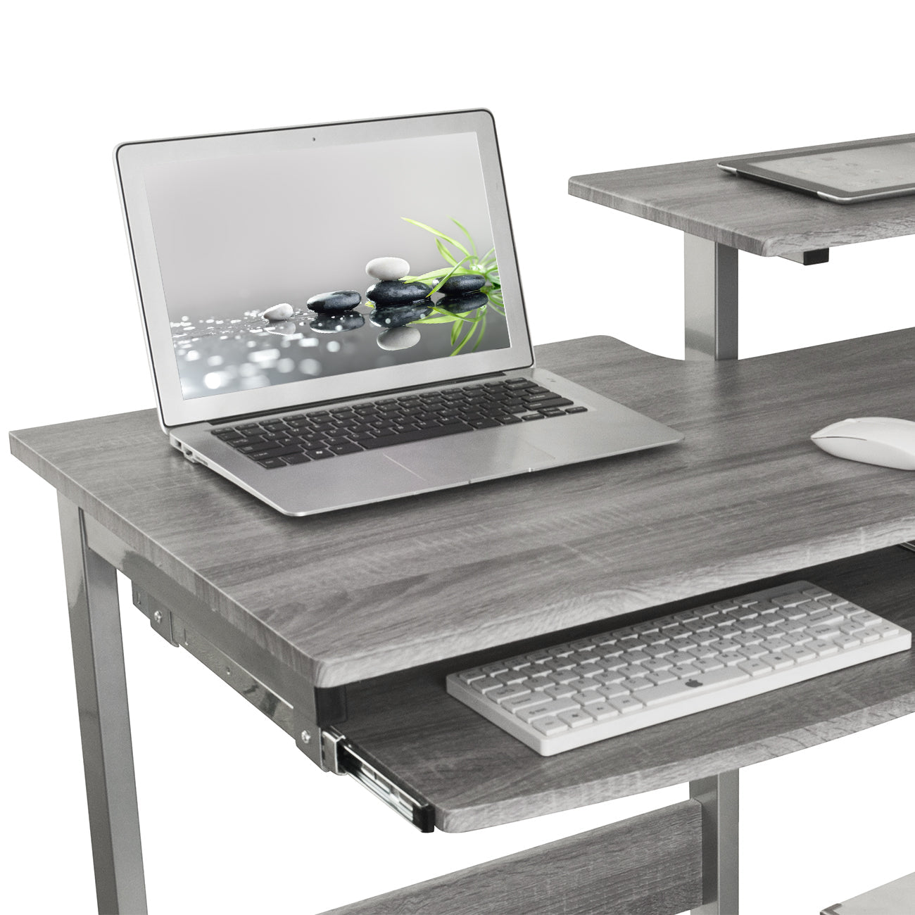 Complete Computer Workstation Desk Writing Desk