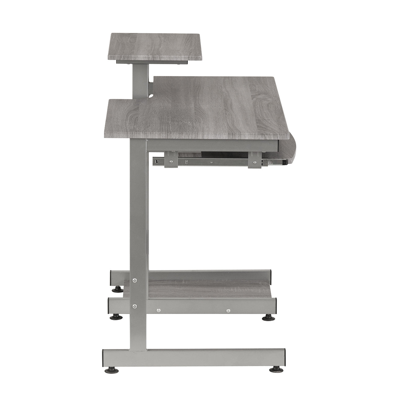 Complete Computer Workstation Desk Writing Desk