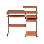 Complete Computer Workstation Desk Writing Desk