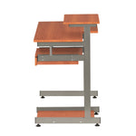 Complete Computer Workstation Desk Writing Desk