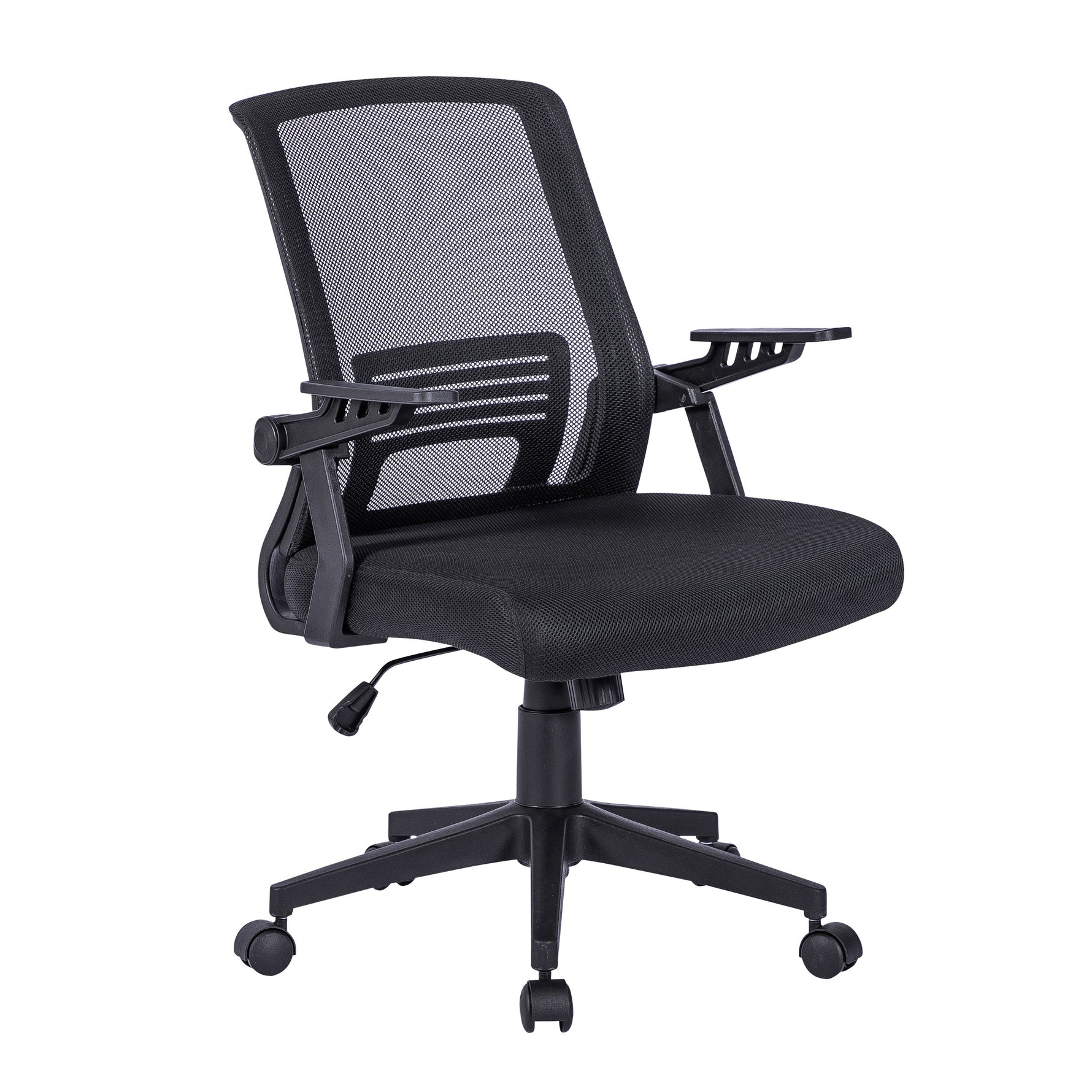 Techni Mobili Ergonomic Office Mesh Chair - Main Image