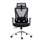 Truly Ergonomic Mesh Office Chair with Headrest & Lumbar Support Office Chair
