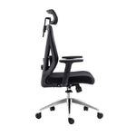 Truly Ergonomic Mesh Office Chair with Headrest & Lumbar Support Office Chair