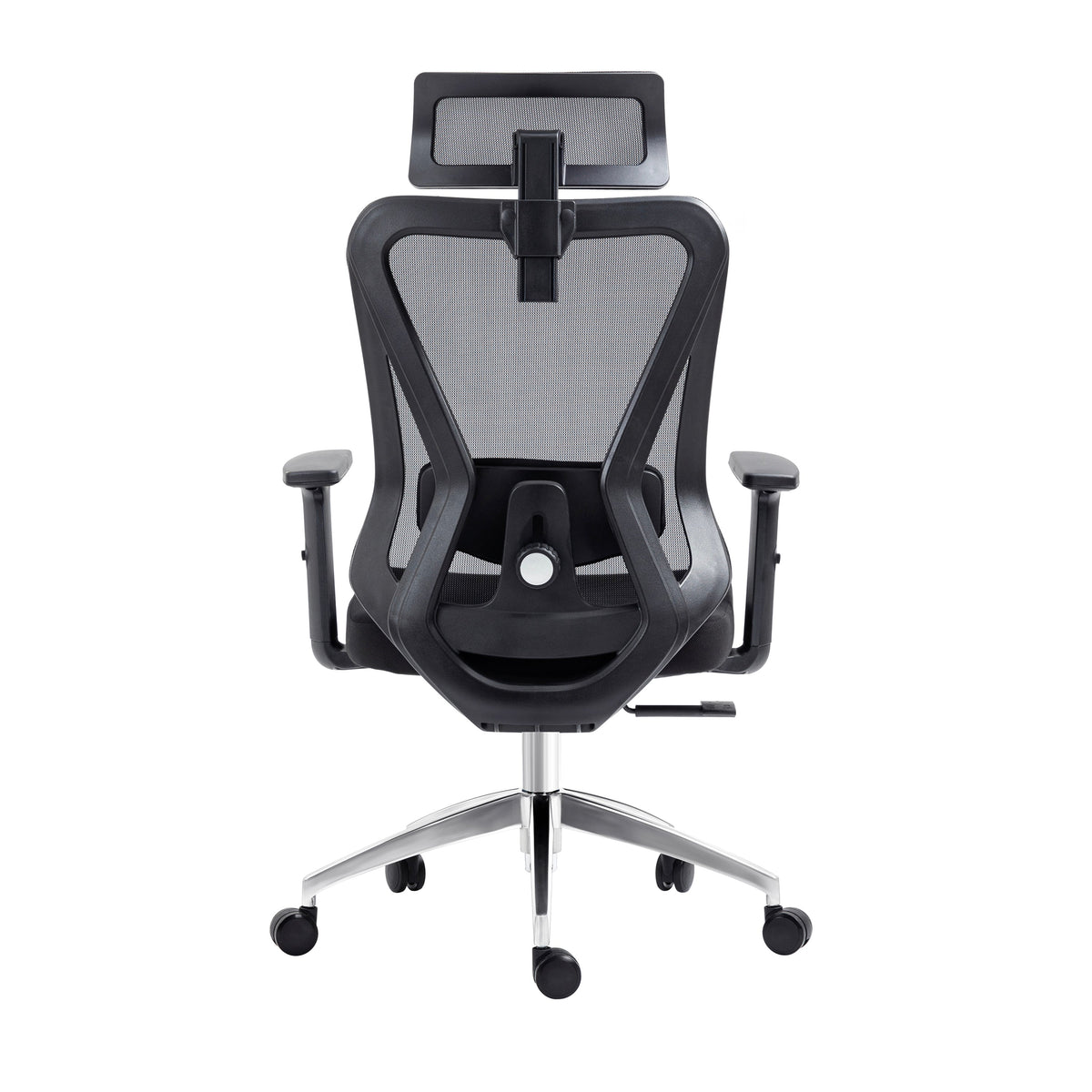 Truly Ergonomic Mesh Office Chair with Headrest & Lumbar Support Office Chair