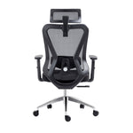 Truly Ergonomic Mesh Office Chair with Headrest & Lumbar Support Office Chair