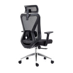 Truly Ergonomic Mesh Office Chair with Headrest & Lumbar Support Office Chair