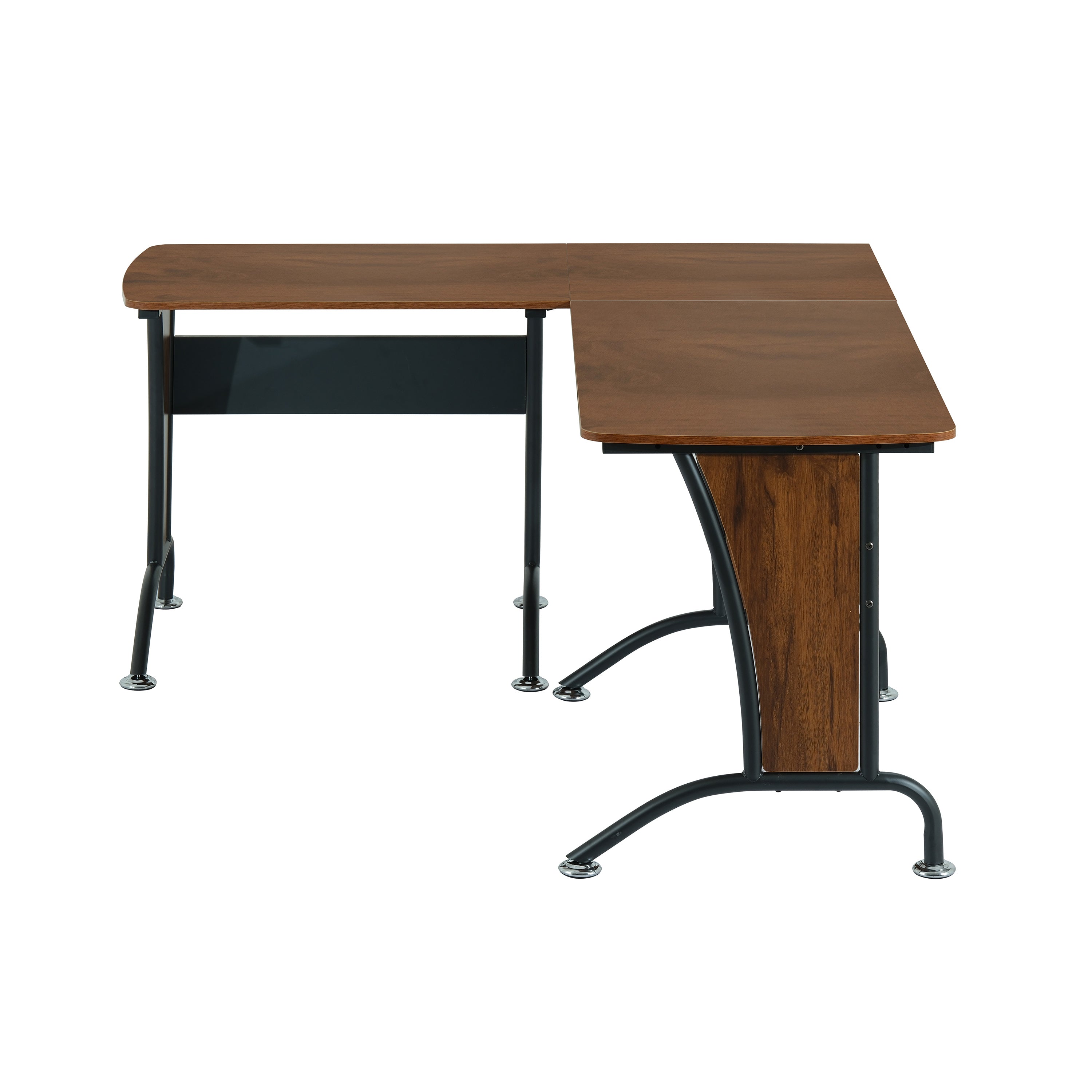 Techni Mobili | Complete Workstation Computer Desk with Storage