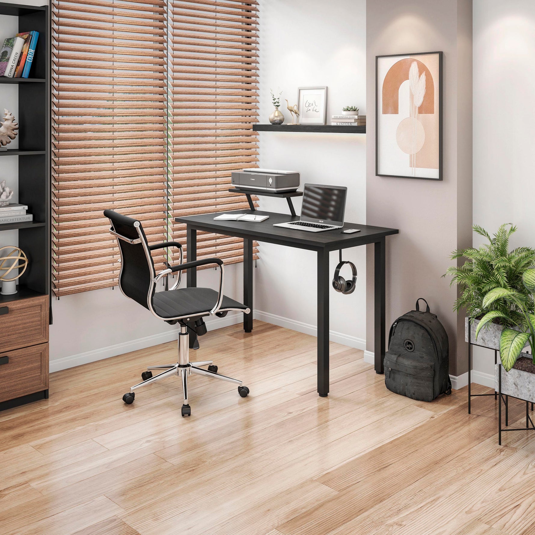 Modern Medium Back Executive Office Chair Office Chair