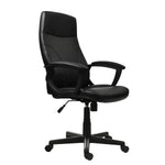 Medium Back Executive Office Chair Black Office Chair