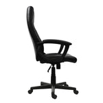 Medium Back Executive Office Chair Black Office Chair