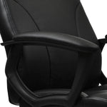 Medium Back Executive Office Chair Black Office Chair