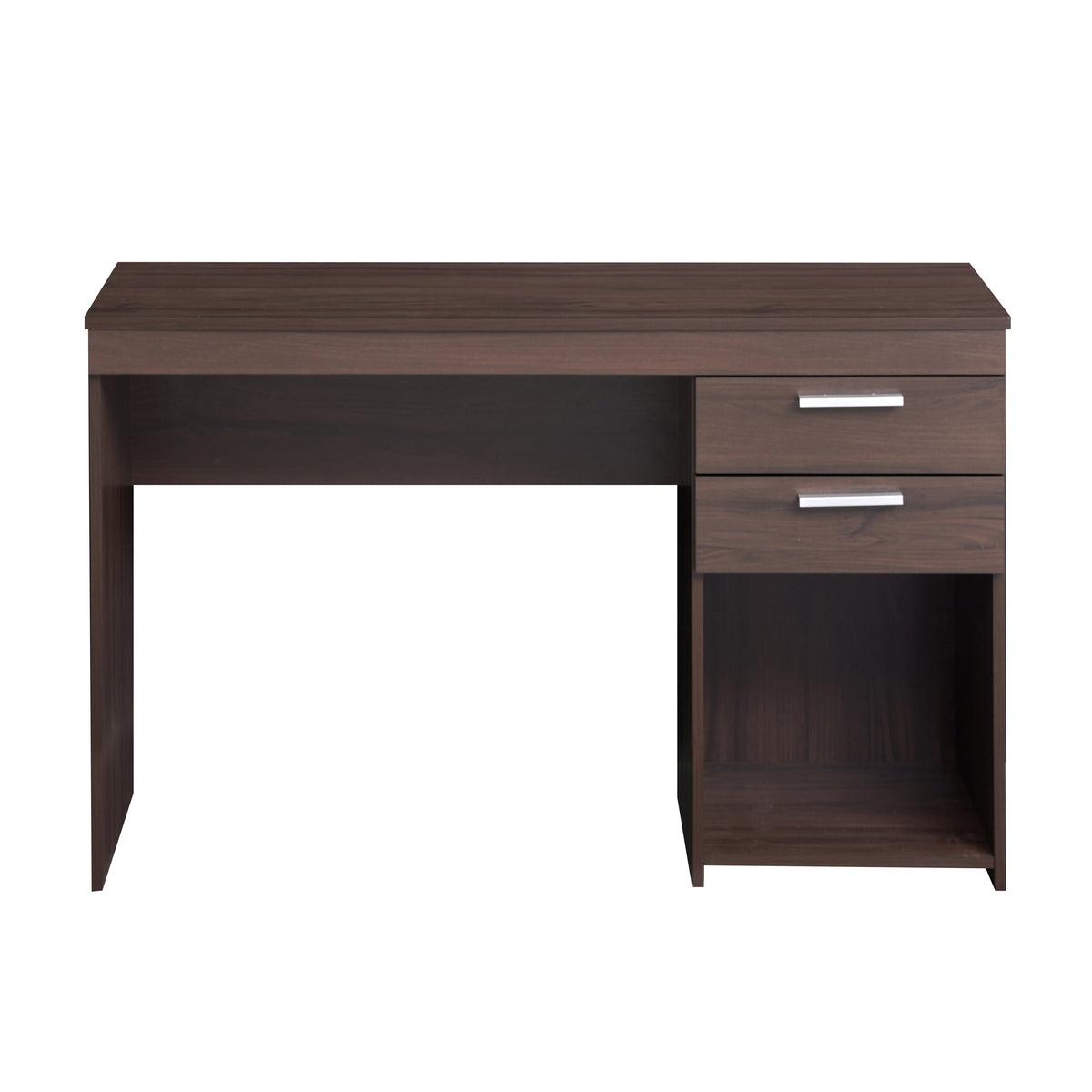 Home Office Workstation with Storage Workstation