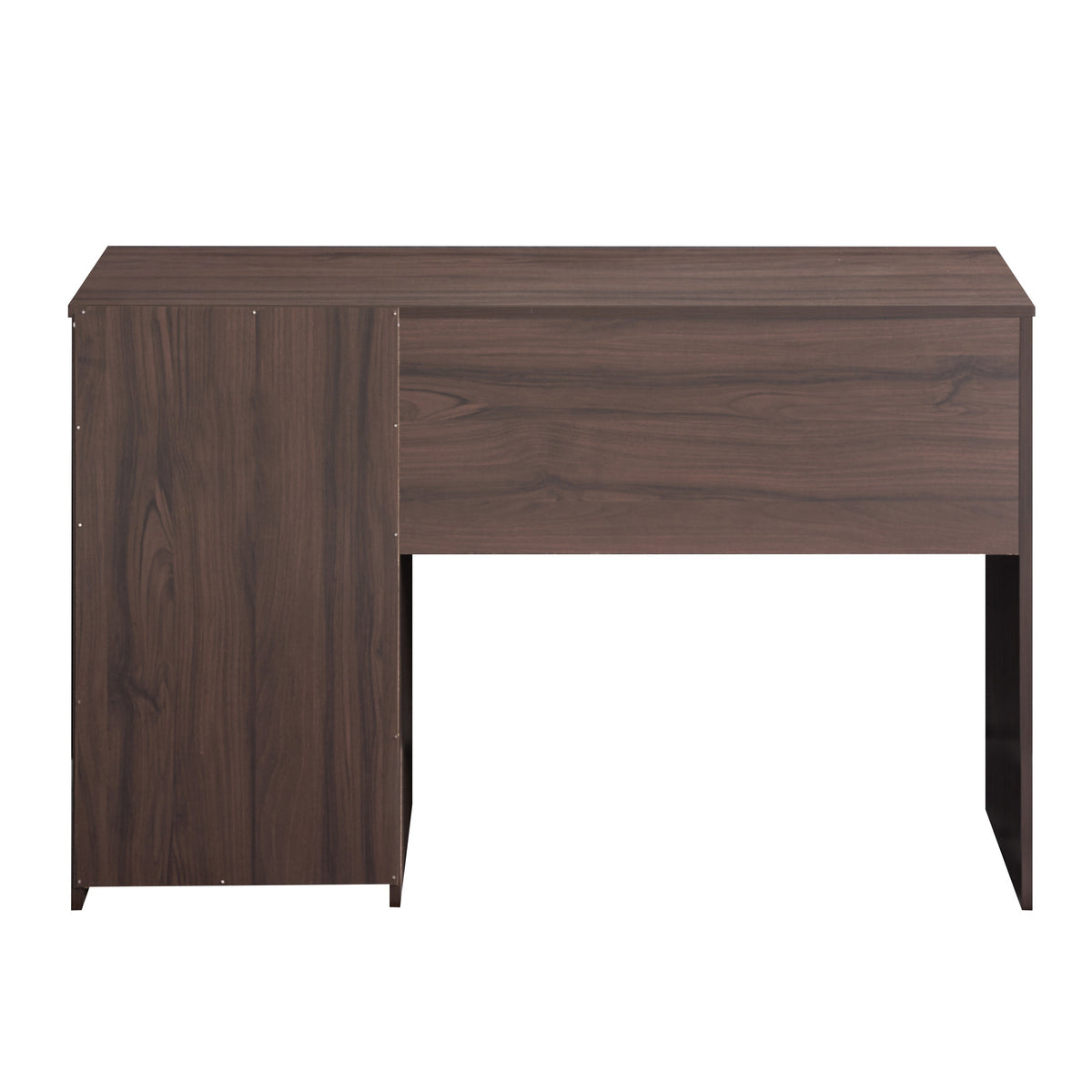 Home Office Workstation with Storage Workstation