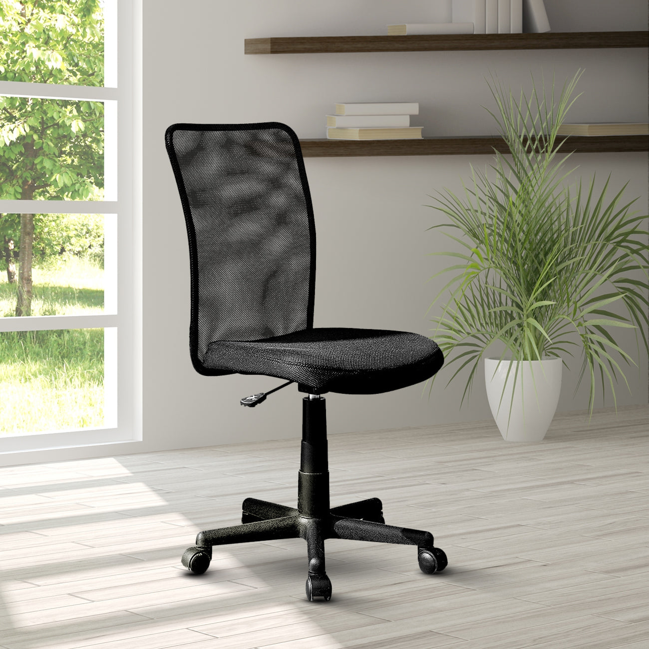 Mesh Task Office Chair Black Office Chair