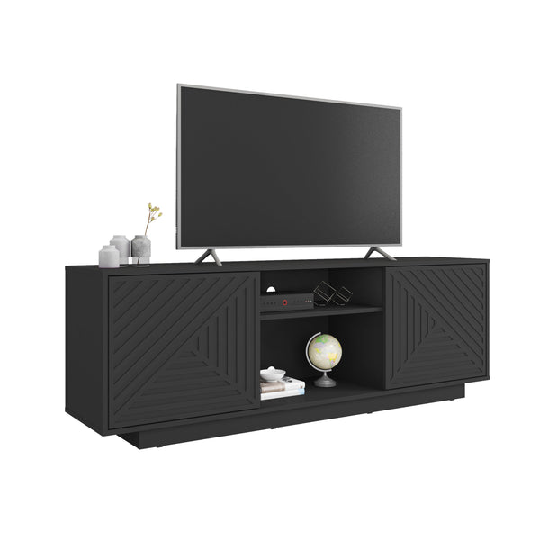 Modern TV Stand for TV's Up to 70” - Techni Mobili