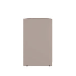 Modern Style Industrial Writing Desk with Storage Grey Writing Desk