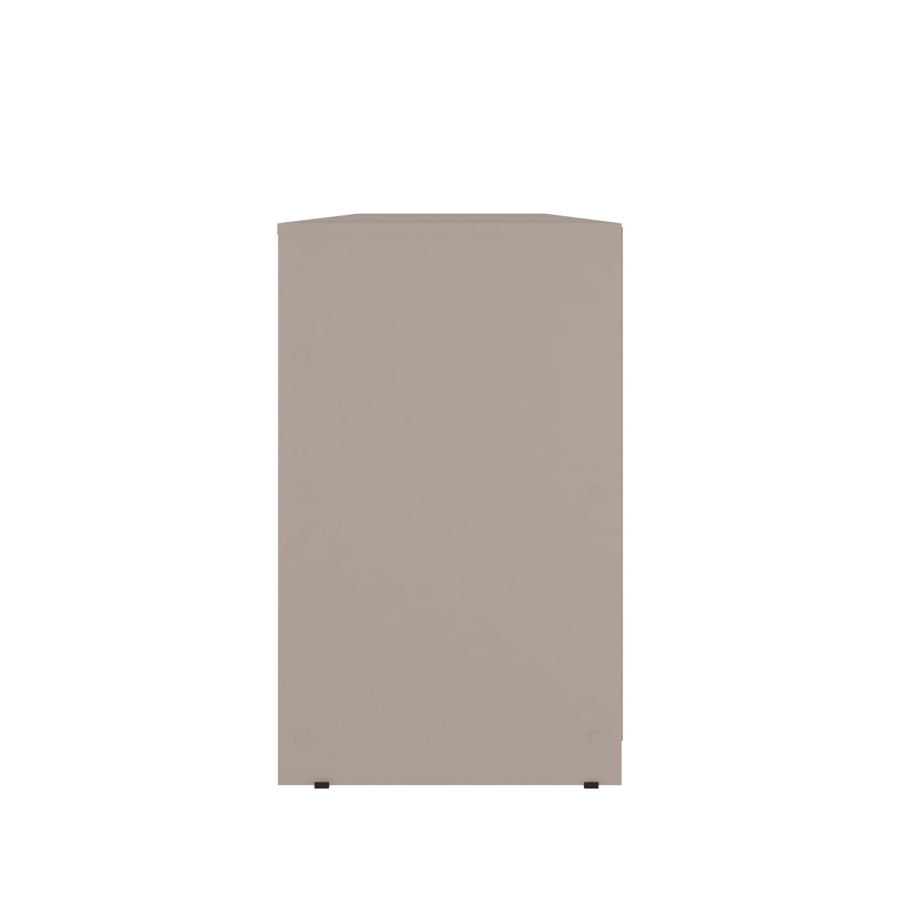 Modern Style Industrial Writing Desk with Storage Grey Writing Desk