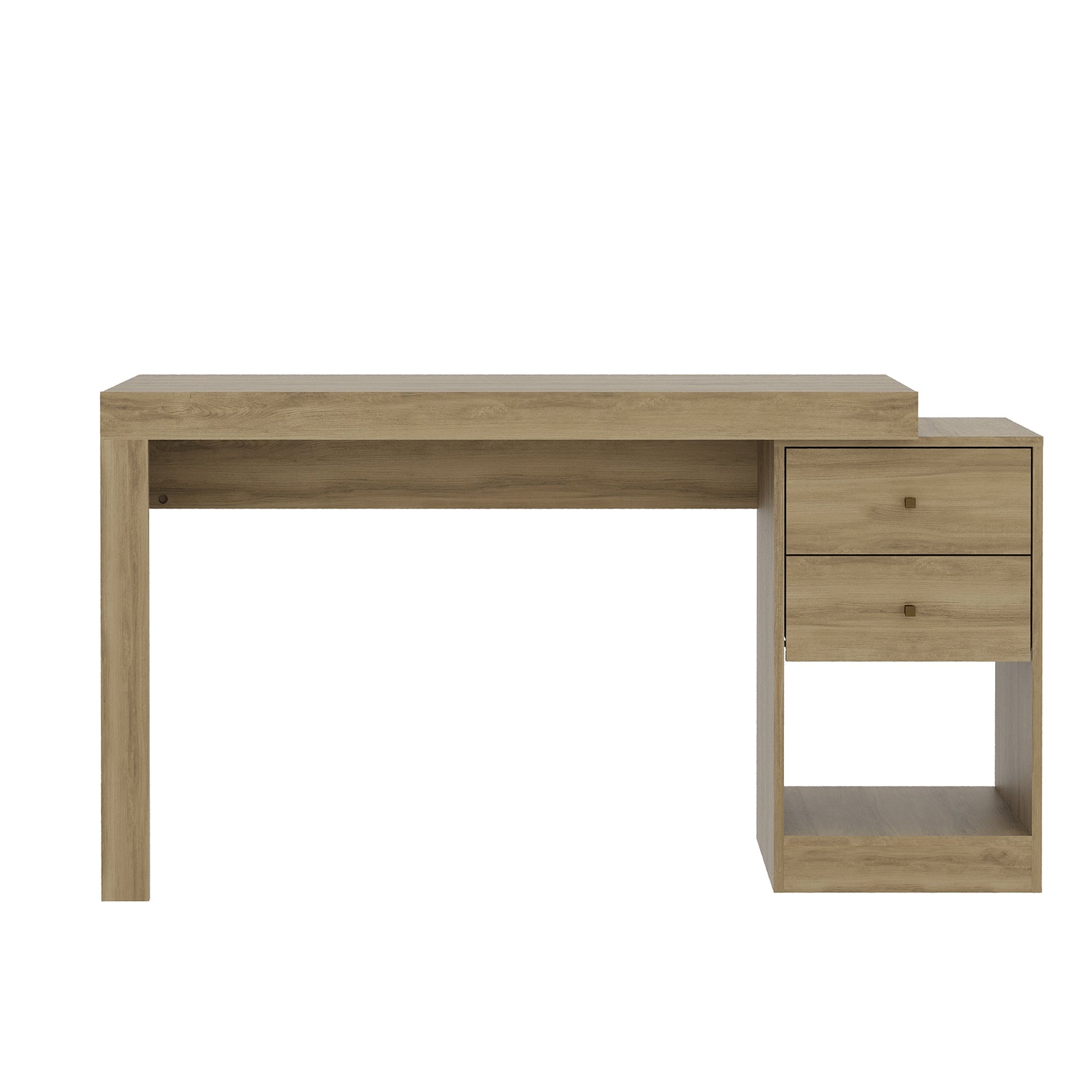 Expandable Home Office Desk Desk