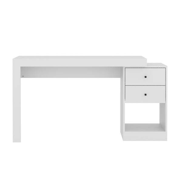 Techni Mobili  Expandable Modern Desk with Storage